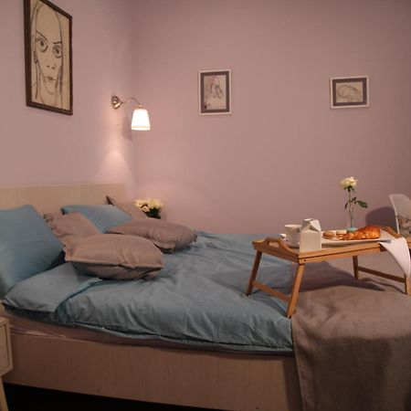 Bed&Breakfast Kod Smilje Belgrád Kültér fotó
