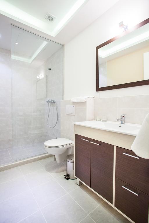 Bed&Breakfast Kod Smilje Belgrád Szoba fotó