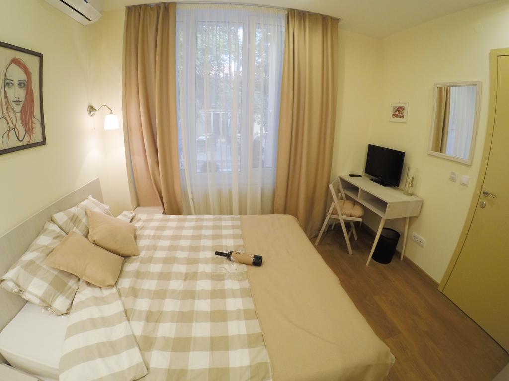 Bed&Breakfast Kod Smilje Belgrád Szoba fotó