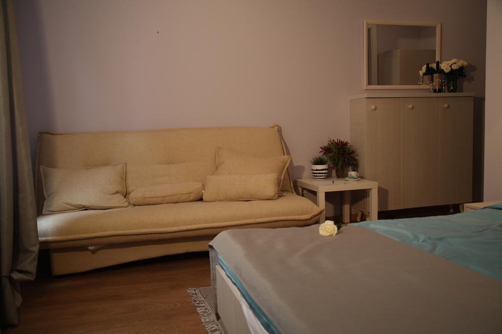 Bed&Breakfast Kod Smilje Belgrád Szoba fotó