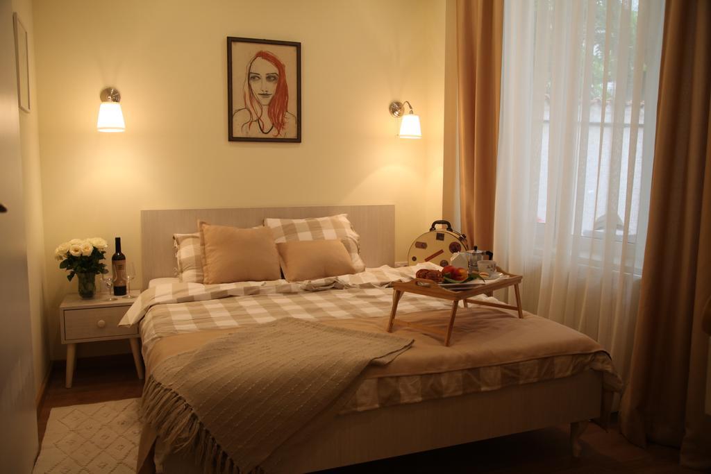 Bed&Breakfast Kod Smilje Belgrád Szoba fotó