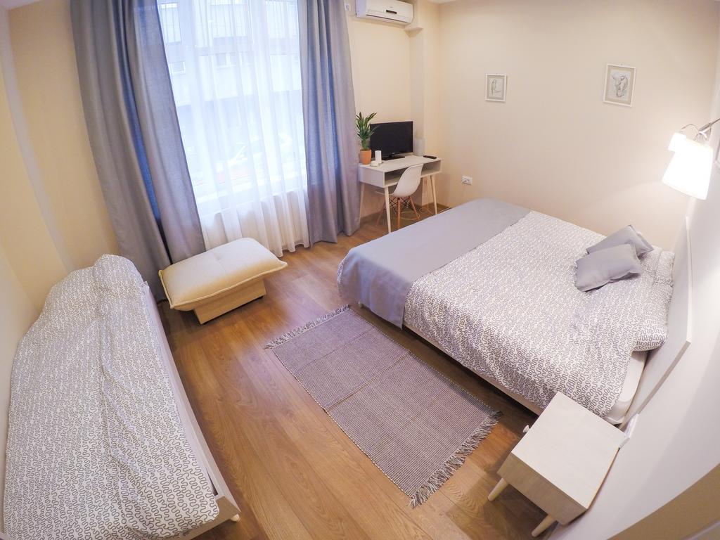 Bed&Breakfast Kod Smilje Belgrád Kültér fotó