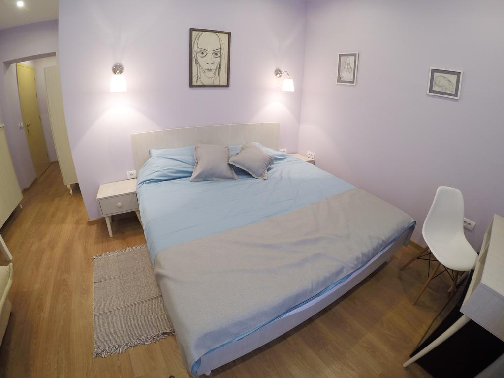 Bed&Breakfast Kod Smilje Belgrád Kültér fotó
