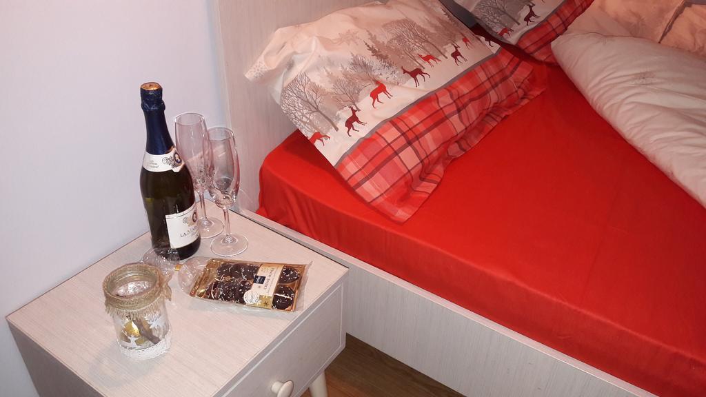 Bed&Breakfast Kod Smilje Belgrád Kültér fotó