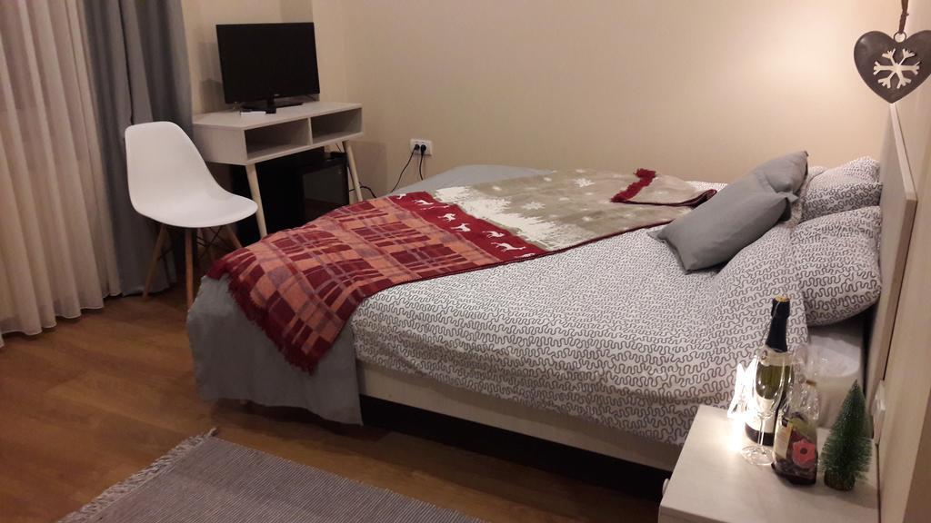 Bed&Breakfast Kod Smilje Belgrád Kültér fotó