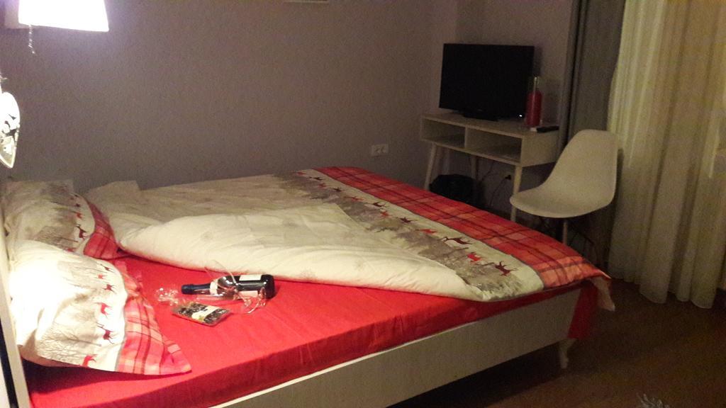 Bed&Breakfast Kod Smilje Belgrád Kültér fotó